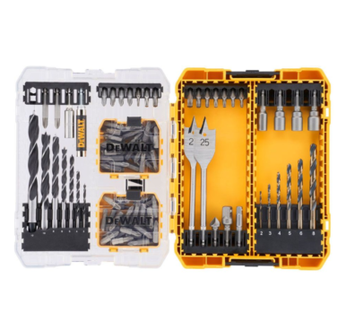 DeWALT DT70784 set burgija i bitova 100kom - 6