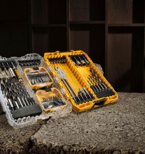 DEWALT DT70784 set burgija i bitova 100kom - 5