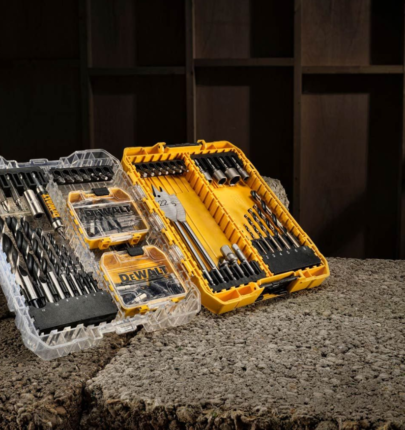 DeWALT DT70784 set burgija i bitova 100kom - 5