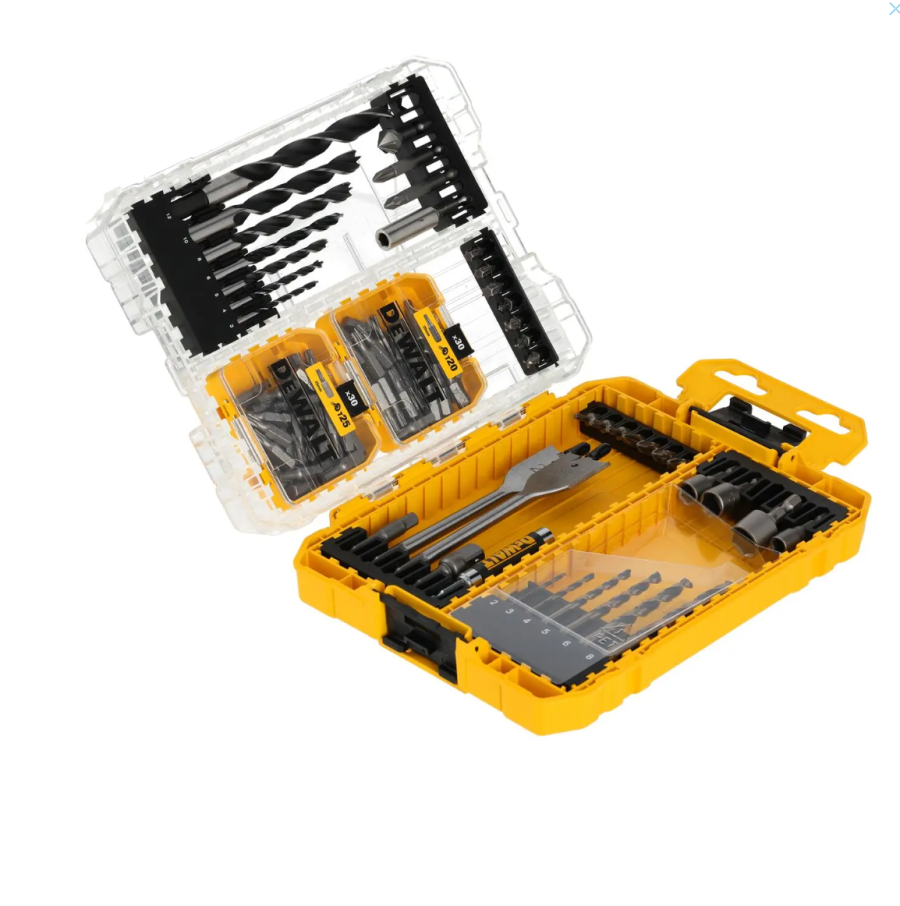 DEWALT DT70785 Set burgija i bitova za uvrtanje 100 delova - 3