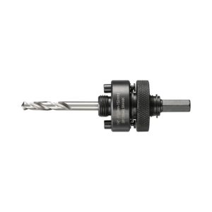 DEWALT DT90368 Standardni nosač kruna za steznu glavu 10mm (za krune O32 – 210mm) - 2