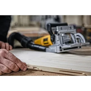 DEWALT DW682K Set električne glodalice za keksovanje - 9