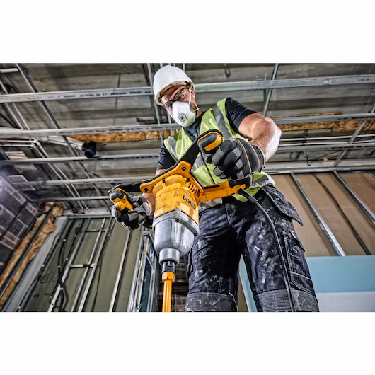 DEWALT DWD241 Električni mešač sa dvostrukom ručkom 230V - 4