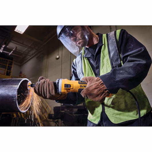 DEWALT DWE4997 Električna ravna brusilica 1300W - 9