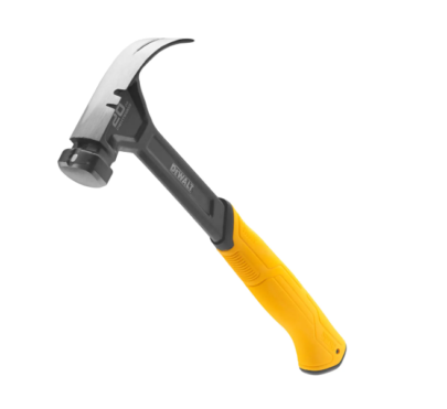 DeWALT DWHT51009-0 čekić tesarski sa zakrivljenom kandžom 20oz - 2