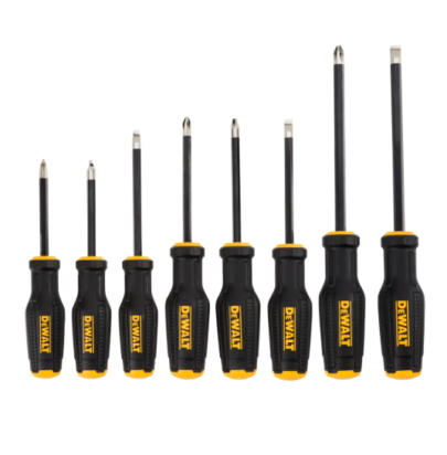 DeWALT DWHT65102-0 set odvijača/šrafcigera MaxFit 8kom - 1