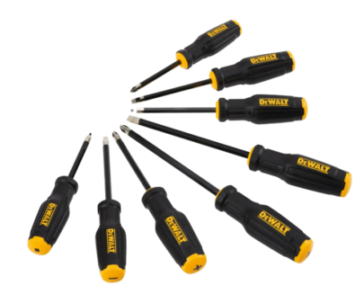 DeWALT DWHT65102-0 set odvijača/šrafcigera MaxFit 8kom - 2