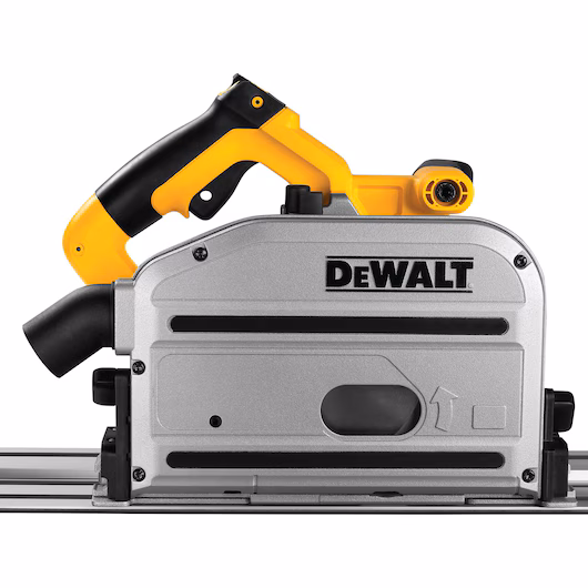 DEWALT DWS520KTR električni uranjajući cirkular 1300W 165mm TSTAK sa vodećom šinom 1,5m - 5