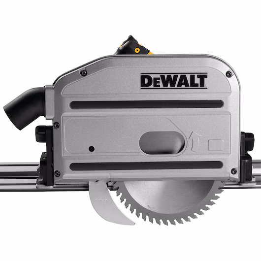 DEWALT DWS520KTR električni uranjajući cirkular 1300W 165mm TSTAK sa vodećom šinom 1,5m - 6