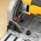DeWALT električni uranjajući cirkular 1300W 165mm TSTAK sa vodećom šinom 1,5m DWS520KTR-QS - 9