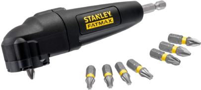 STANLEY STA88582-XJ Ugaoni nastavak sa 8 bitova - 5