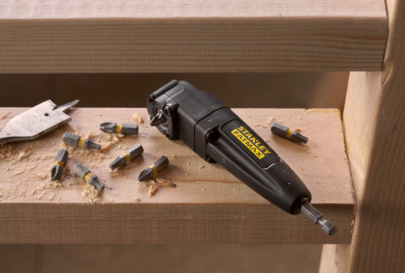 STANLEY STA88582-XJ Ugaoni nastavak sa 8 bitova - 9