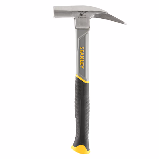 STANLEY STHT0-51312 čekić tesarski sa fiberglas drškom 600g - 2