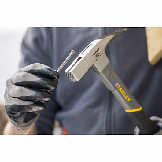 STANLEY STHT0-51312 čekić tesarski sa fiberglas drškom 600g - 4