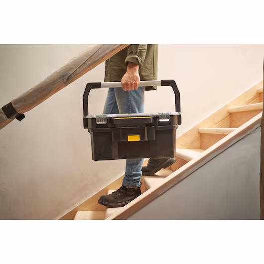 STANLEY STST1-70317 Pro otvorena torba za alat 19"+ kutija organizator - 3