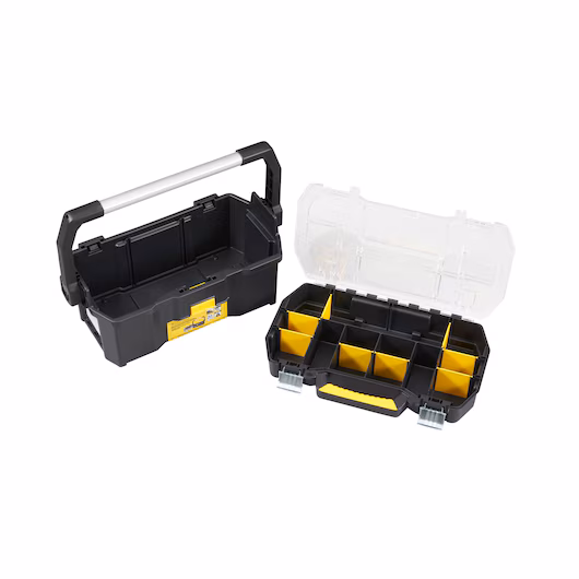 STANLEY STST1-70317 Pro otvorena torba za alat 19"+ kutija organizator - 7
