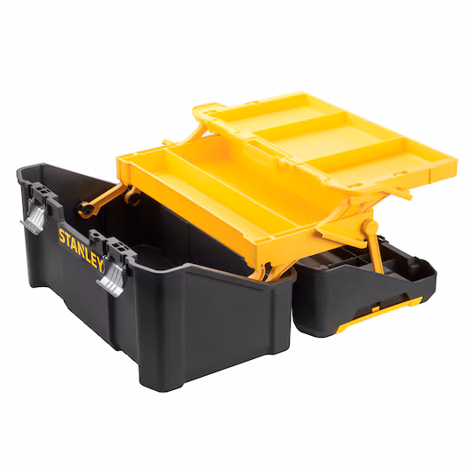 STANLEY STST83397-1 Essential rasklopna kutija za alat 19" - 7