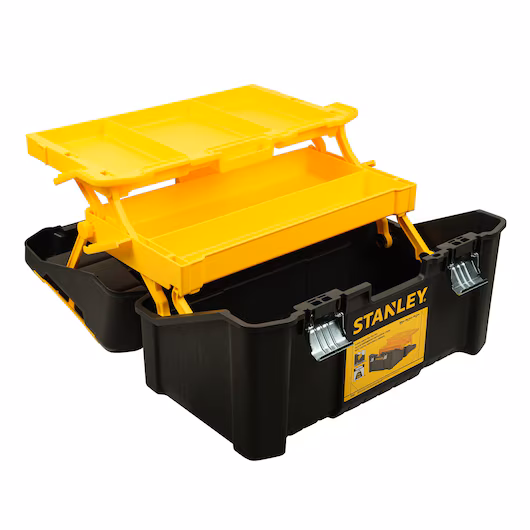 STANLEY STST83397-1 Essential rasklopna kutija za alat 19" - 4