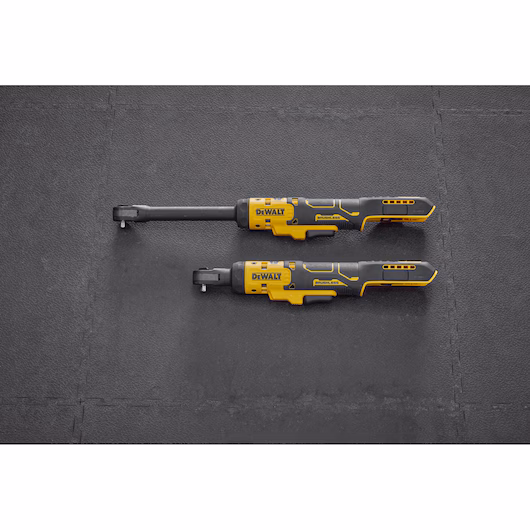 DEWALT DCF514EN akumulatorska čegrtaljka 18V, 1/4" sa produženom glavom - 2