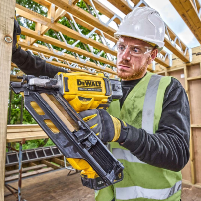 DeWALT DCN930N aku pištolj za eksere 18V - 6