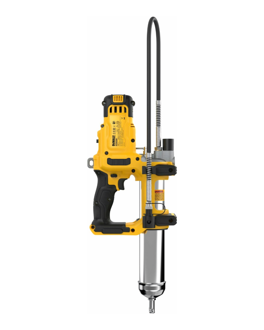 DEWALT DCGG581N XR akumulatorski pištolj za podmazivanje 18V sa 2 brzine- Solo - 4