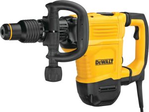 DEWALT D25832K elektro-pneumatski čekić SDS-Max - 4