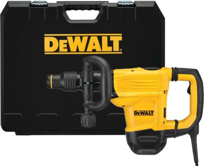 DeWALT D25832K elektro-pneumatski čekić SDS-Max - 1