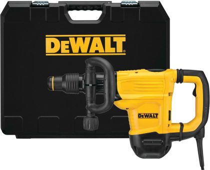 DEWALT D25832K elektro-pneumatski čekić SDS-Max - 1