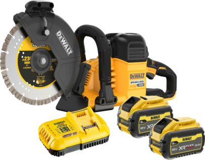 DeWALT DCS691X2 aku mašina za sečenje betona 54V XR FlexVolt - 1