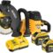 DeWALT DCS691X2 aku mašina za sečenje betona 54V XR FlexVolt - 1