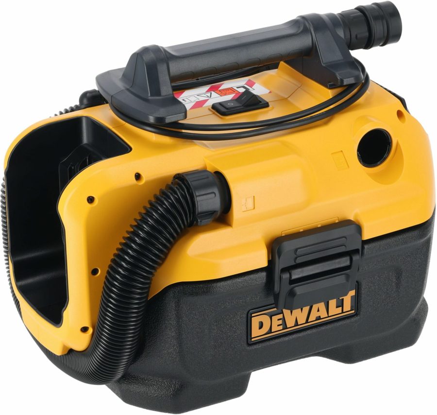 DEWALT DCV584L XR akumulatorski usisivač za prašinu 18V, Klasa L - 2
