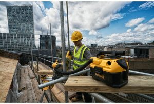 DEWALT DCV584L XR akumulatorski usisivač za prašinu 18V, Klasa L - 4