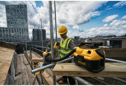 DeWALT DCV584L-QW XR akumulatorski usisivač za prašinu 18V, Klasa L - 4