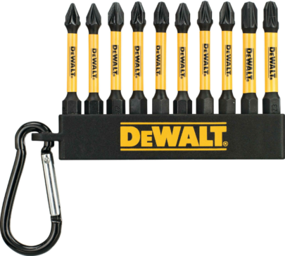 DeWALT DT7276 set bitova PZ2 10kom - 1