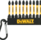 DeWALT DT7276 set bitova PZ2 10kom - 1