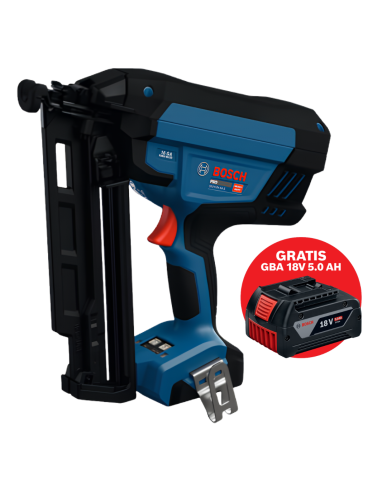 BOSCH PRO GNH18V-64-3 Akumulatorski uređaj za zabijanje eksera 0601482900 - 1