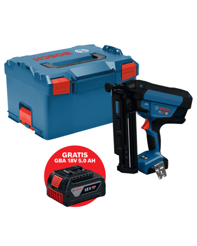 BOSCH PRO GNH18V-64-3 Akumulatorski uređaj za zabijanje eksera 0601482901 - 1