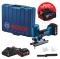 BOSCH PRO GST 185-LI Akumulatorska ubodna testera GST 185-LI 0615B2022 - 1