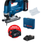 BOSCH PRO GST 185-LI Akumulatorska ubodna testera GST 185-LI Professional 06015B3023 - 1
