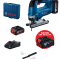 BOSCH PRO GST 185-LI Akumulatorska ubodna testera 06015B3024 - 1