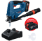 BOSCH PRO GST 18V-95 B Akumulatorska ubodna testera 06015B7002 - 1
