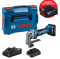 BOSCH PRO GSC 18V-16 E Akumulatorske makaze za lim 0601926301 - 1