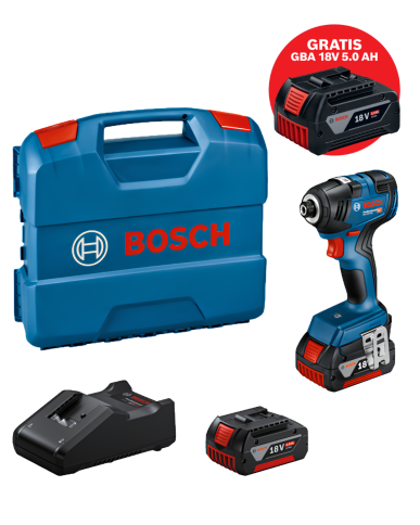 BOSCH PRO GDR 18V-200 Akumulatorski udarni odvrtač 06019J2107 - 1
