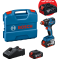 BOSCH PRO GDX 18V-200 Akumulatorski rotacioni udarni odvrtač 06019J2206 - 1