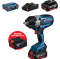 BOSCH PRO GDS 18V-1000 Akumulatorski udarni odvrtač 06019J8304 - 1