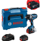 BOSCH PRO GDS 18V-1050 H Akumulatorski udarni odvrtač 06019J8502 - 1