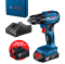 BOSCH GSR 185-LI Professional Akumulatorska bušilica-odvrtač 06019K3001 - 1
