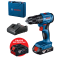 BOSCH PRO GSB 185-LI Akumulatorska udarna bušilica-odvrtač 06019K3101 - 1