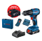 BOSCH PRO GSB 185-LI Akumulatorska udarna bušilica-odvrtač 06019K3102 - 1