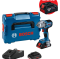 BOSCH PRO GDS 18V-450 HC Akumulatorski udarni odvrtač 06019K4002 - 1